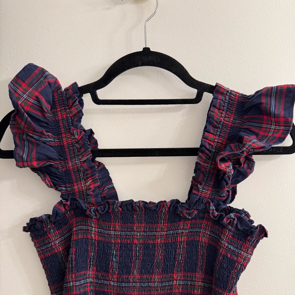 Hillhouse nap dress